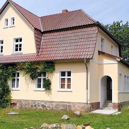 Ferienwohnung Zur Pferdekoppel Bömitz Exterior foto