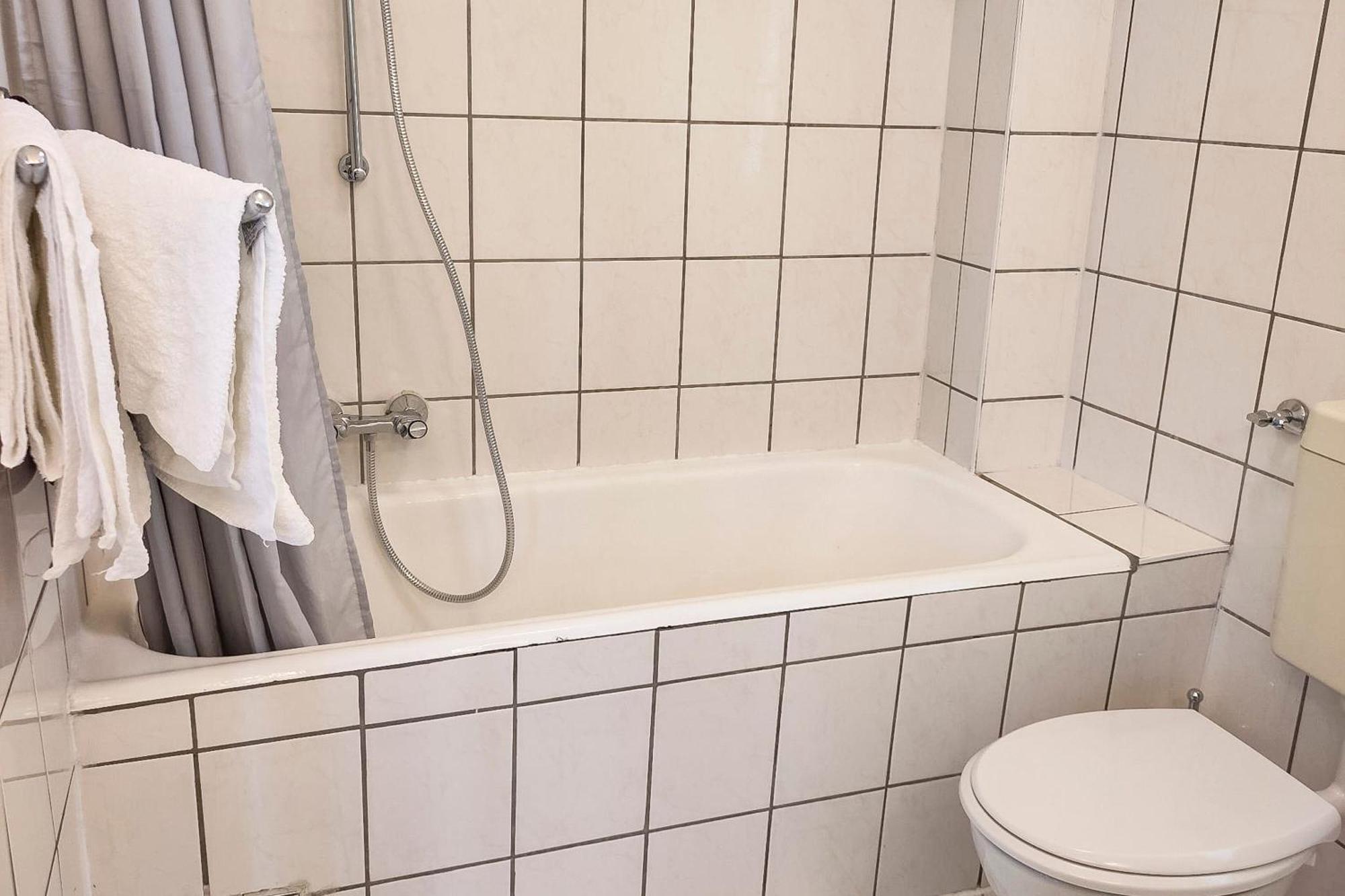 Ferienwohnung Zur Pferdekoppel Bömitz Exterior foto