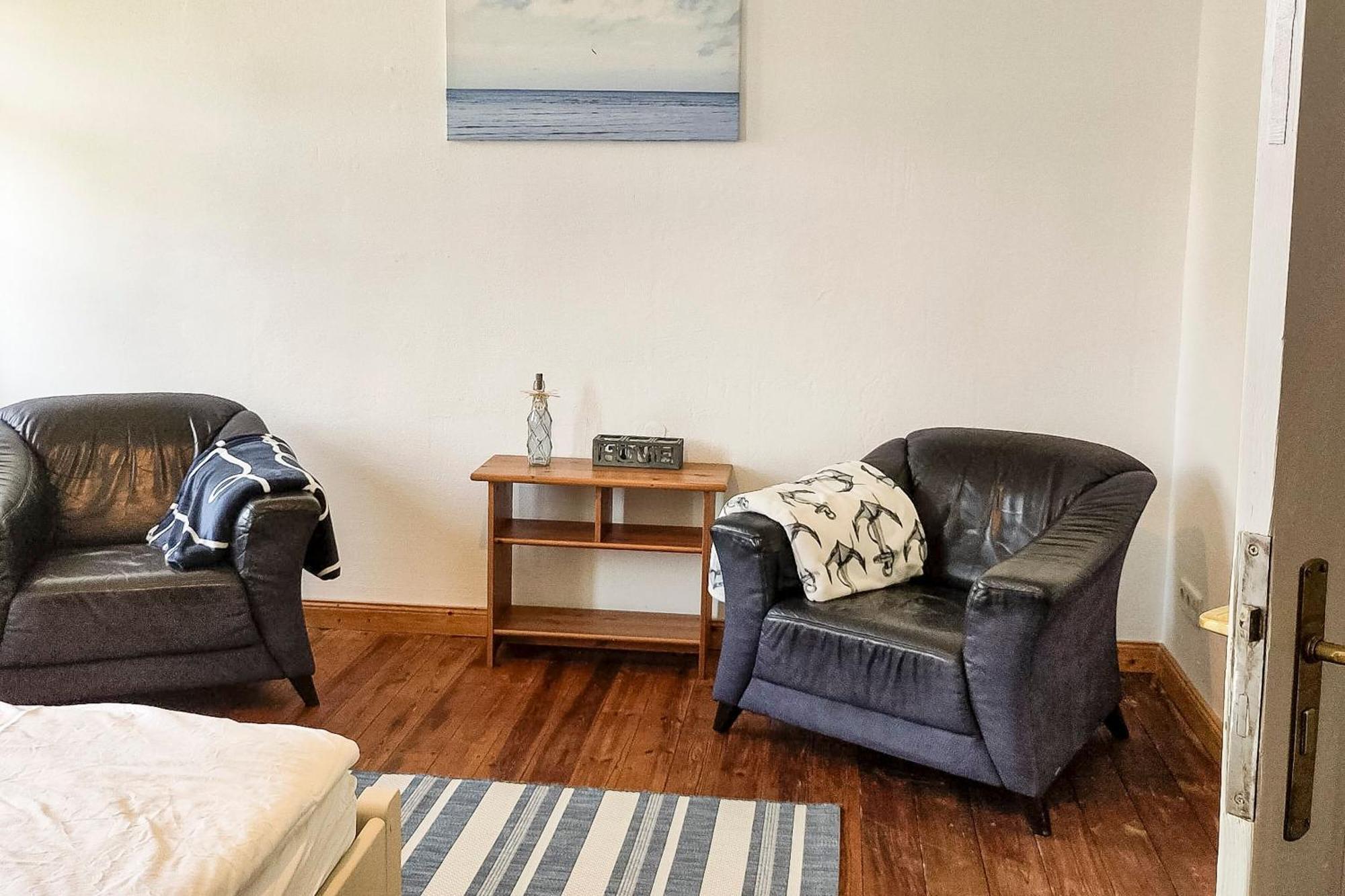 Ferienwohnung Zur Pferdekoppel Bömitz Exterior foto