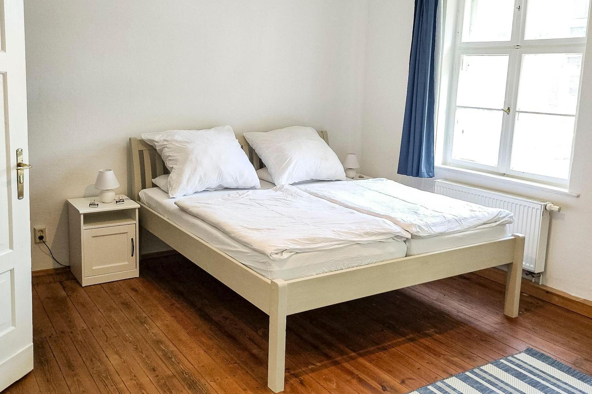 Ferienwohnung Zur Pferdekoppel Bömitz Exterior foto